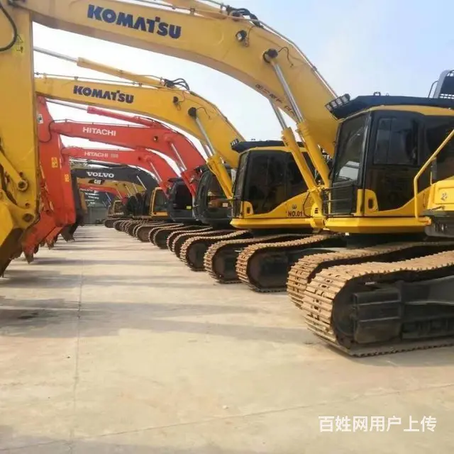 出售二手压路机 平地机 装载机 推土机 叉车 挖机 - 图片 11