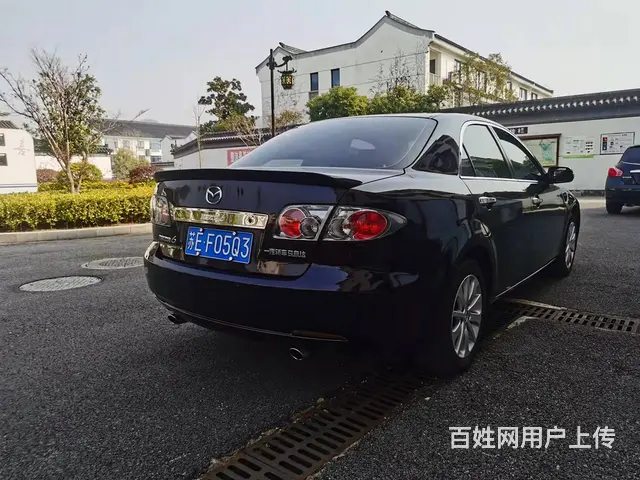 马自达6 2013款 2.0 手自一体 时尚版 - 图片 5