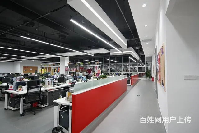 生鲜超市设计办公室设计商场设计厦门装修设计公司 - 图片 4