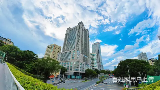 越秀金汇大厦4-9人精装办公室出租！ - 图片 6