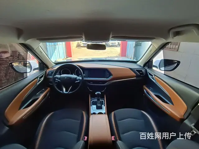 【搞定了！】众泰T300 2018款 1.5 无级 精英型 - 图片 12