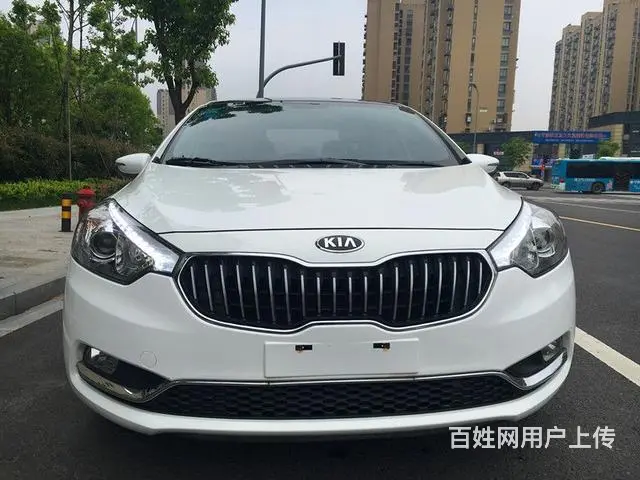 起亚K3 2014款 K3S 1.6 手动 GLS - 图片 1