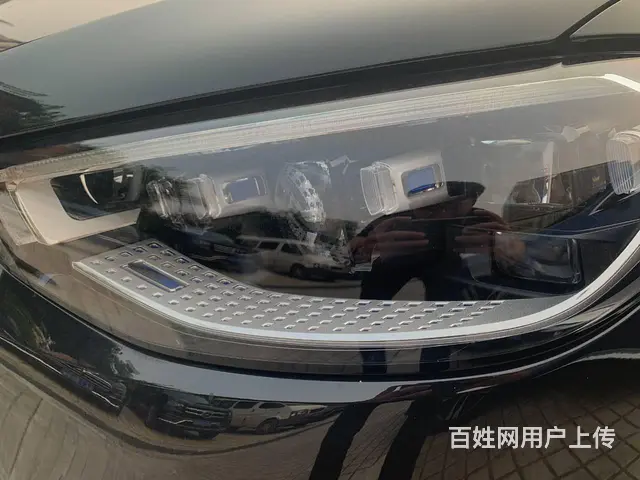 22款奔驰S450L升级流星雨大灯 感受流星雨的浪 - 图片 2