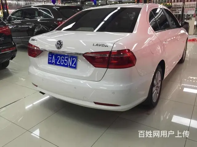 大众朗逸 2013款 1.6L 手动 风尚版 (国 - 图片 4