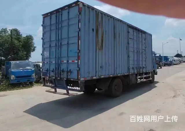 解放20吨加水车一台！光车出... - 图片 6