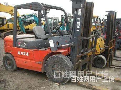 常州叉车出租搬运@常州吊车出租、设备吊装 - 图片 4