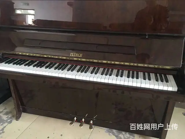 方舟琴行欧洲佩卓夫日本雅马哈卡哇伊进口二手钢琴出租 - 图片 7