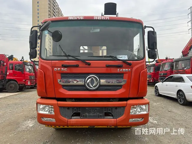 二手徐工8吨随车吊21年带保险个人急售 - 图片 5