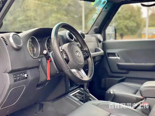 北京BJ40 2016款 BJ40L 2.3T 手自一体 两 - 图片 9