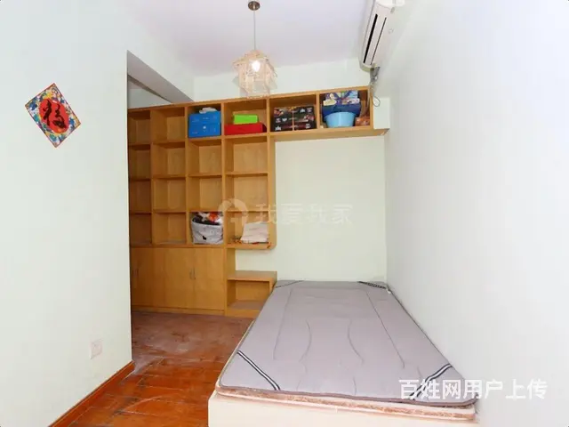 倾城之恋，三房朝南，客厅朝北，小区中间 - 图片 4