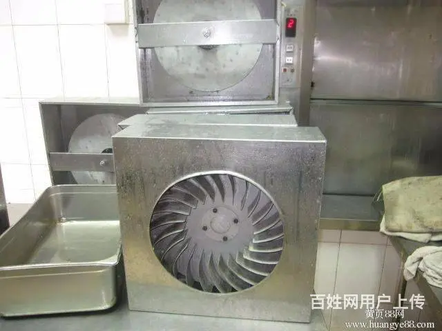 信阳饭店排烟系统（净化器/风机）烟道烟罩维修及清洗 - 图片 4