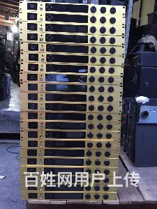 全网最低转让二手音箱功放ktv舞台等专用设备有保修 - 图片 6