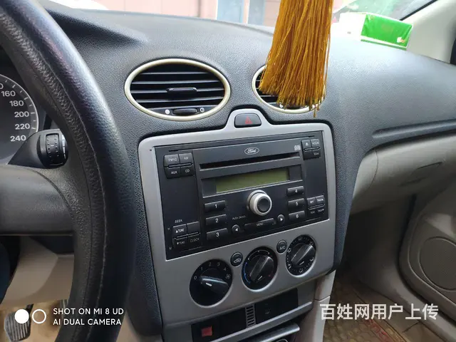 福特 福克斯 2007款 福克斯-三厢 1.8 手动 舒适型 - 图片 5