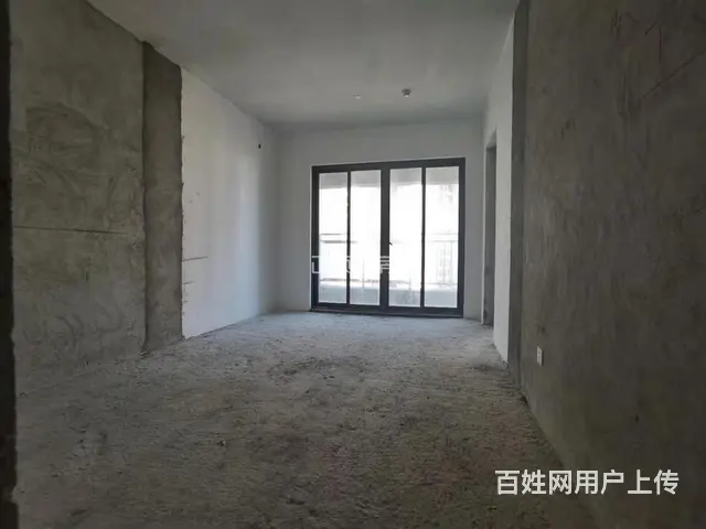 新香洲华发未来荟毛坯三房景观房户型方正业主诚意出售 - 图片 2