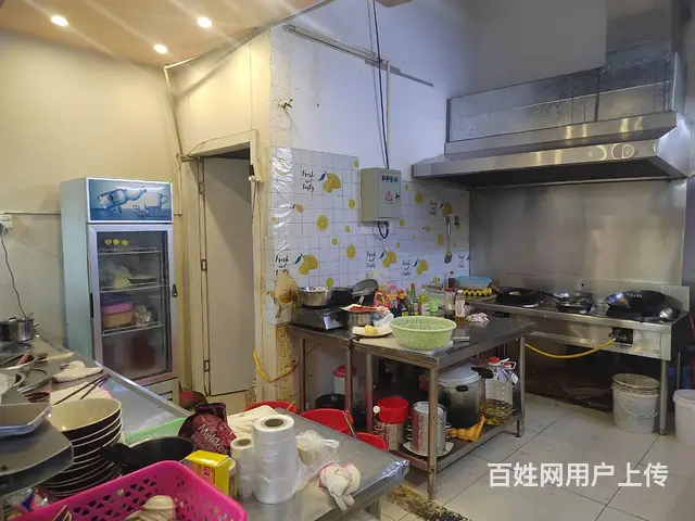 (51旺铺推荐）盐灶海德公馆131平临街旺铺转让 - 图片 3