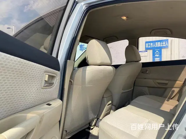 马自达3 2007款 2.0 手自一体 标准版 - 图片 4