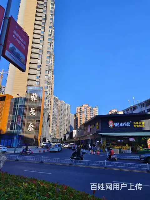 价格面谈 可经营各行业 附近小区商场多 人流密集 - 图片 2
