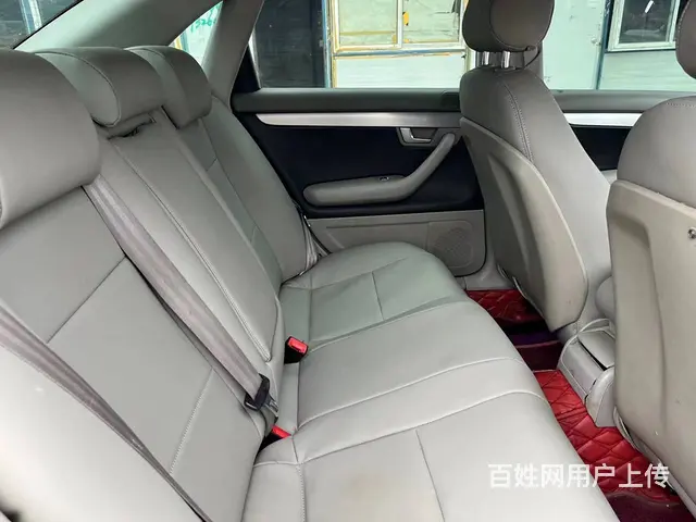 奥迪A4 2007款 1.8T 无级 舒适型 - 图片 8