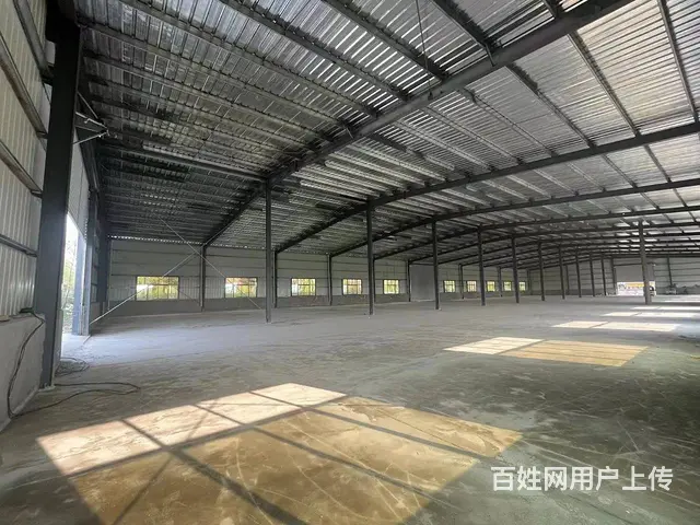 （城市在线找房免费）新沂棋盘镇附近标准钢结构厂房出租  出售 - 图片 6