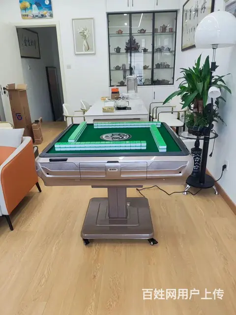 麻将机发牌机销售维修 - 图片