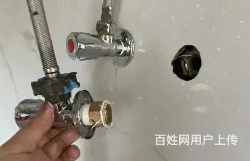 沈阳专业维修水暖 水龙头 阀门 马桶水箱 水管漏水 - 图片 5