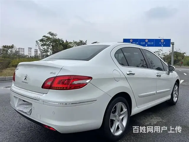 标致408 2014款 2.0 手自一体 车载互联豪华版 - 图片 6