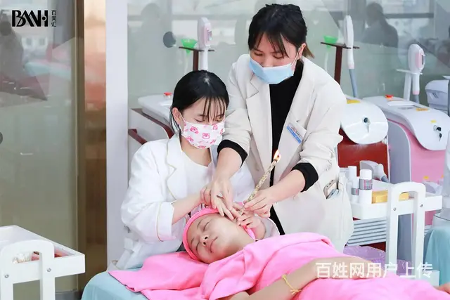 想在广州学美容美体技术，就到百美汇学校专业全面靠谱 - 图片 6