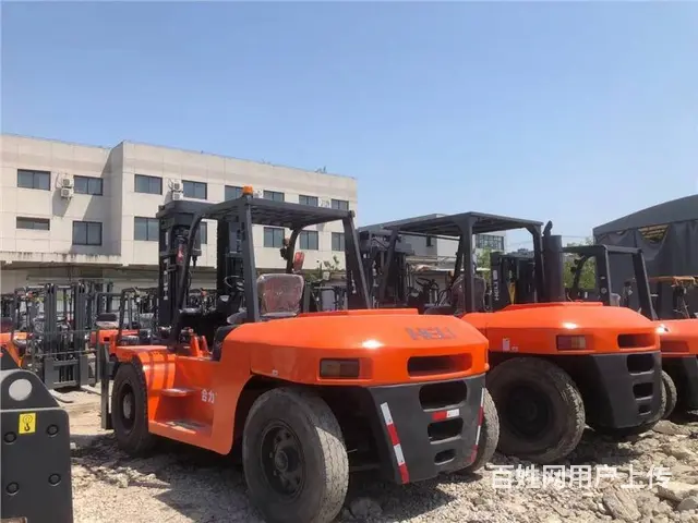 丽水二手叉车市场出售转让 - 图片 2