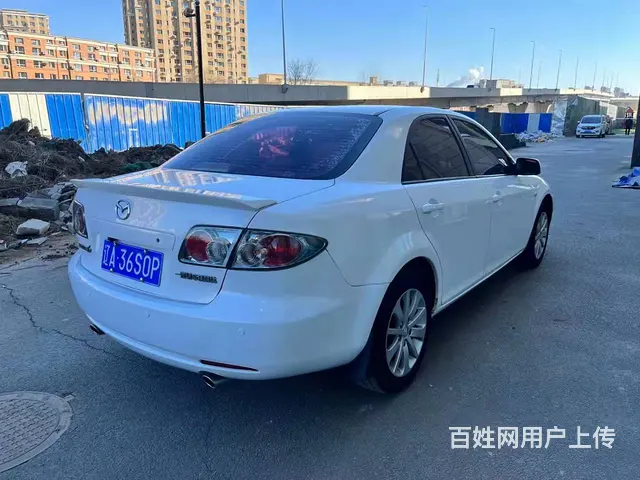 马自达6 2013款 2.0 手自一体 超豪华版 - 图片 9