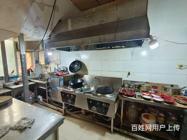 都市速转）全椒人民医院对面餐饮饭店转让全椒县襄河镇庄曹路 - 图片 12