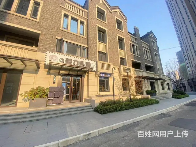 年底特价！市中心古运河旁弘阳天下锦商墅宜商宜居带燃气 - 图片 1