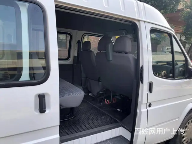 全顺经典短轴6座支持分期付款包过户 - 图片 7