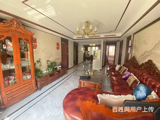 格林尚品 洋房婚房标准三室两卫靠前排 精装修 - 图片 1