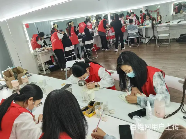 嵊州零基础学美甲 - 图片 2