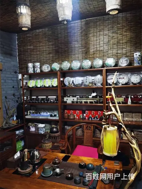 【同城搜铺网免费找店】夫子庙40平古玩/茶室转让 - 图片 1