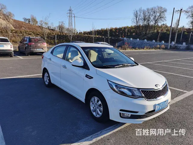 起亚K2 2015款 K2-三厢 1.4 手动 GLS - 图片 3