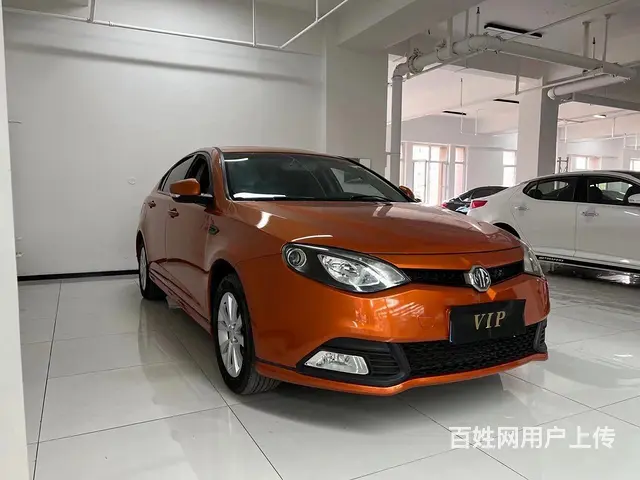 MG6 2012款 1.8 手动 驾值版 - 图片 3