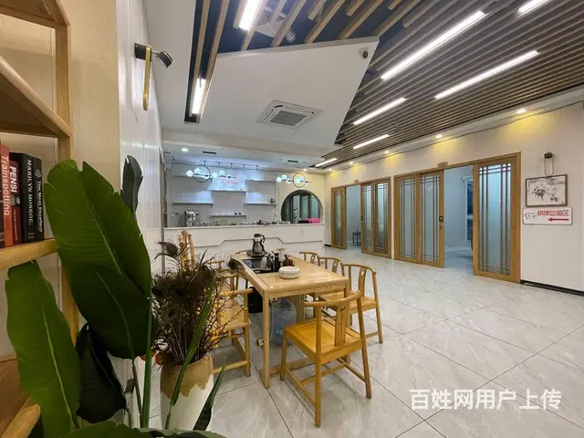 （51旺铺推荐）海垦路603平茶艺馆棋牌室转让 - 图片 4