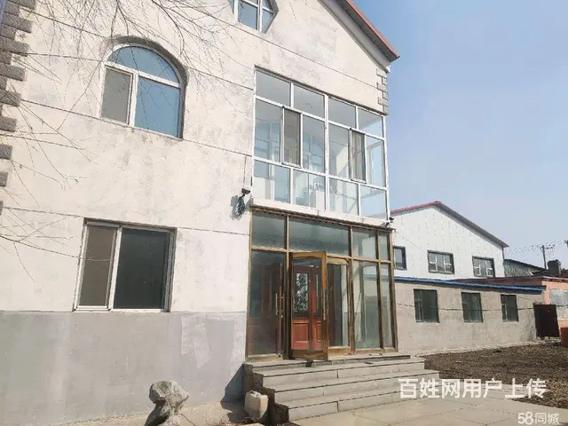 香坊区幸福镇靠河村独栋办公楼库房出租 - 图片 1