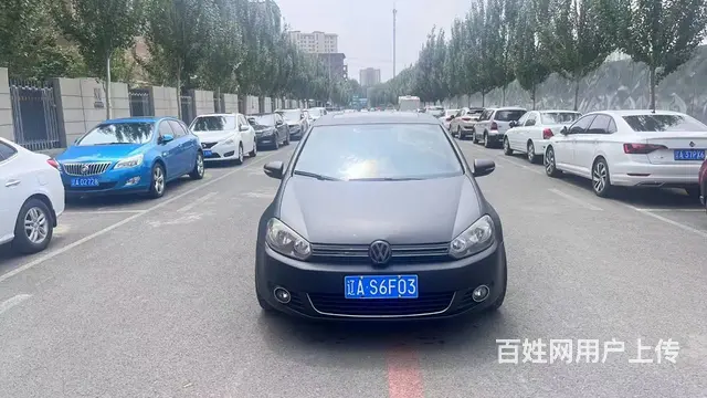 大众Golf [高尔夫] 2011款 Cross Golf - 图片 2