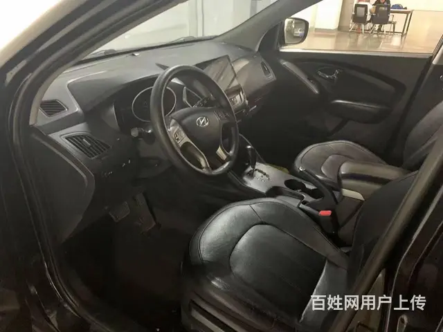 现代ix35 2013款 2.0 手自一体 GLS 四驱智能 - 图片 8
