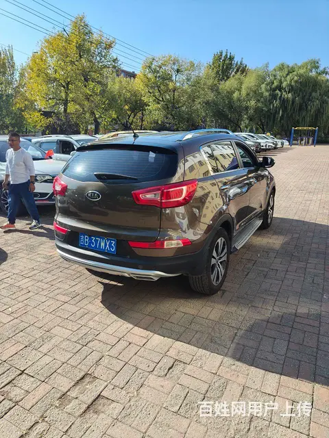 起亚 智跑 2012款 2.0 手自一体 两驱 Navi - 图片 4