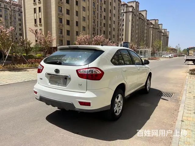 比亚迪S6 2014款 2.0 手动 豪华型 - 图片 6