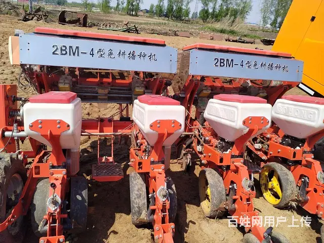 免耕播种机，2021 - 图片 2