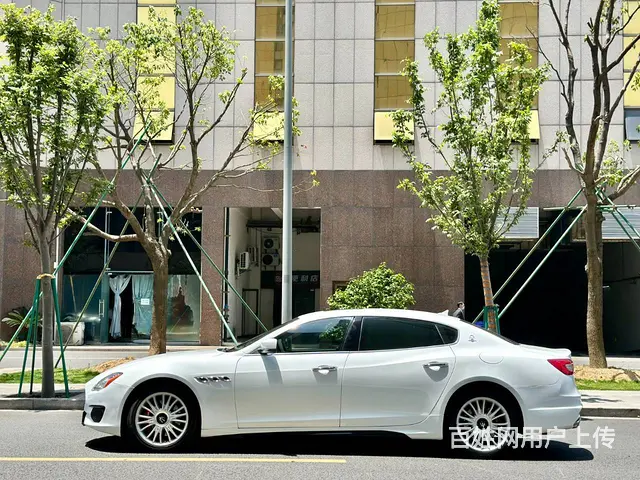 玛莎拉蒂Quattroporte [总裁](进口) 2013 - 图片 3
