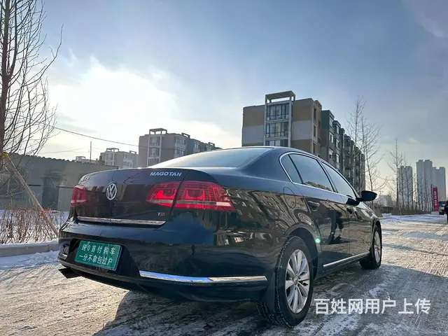 大众 迈腾 2013款 2.0TSI 双离合 豪华版 - 图片 8