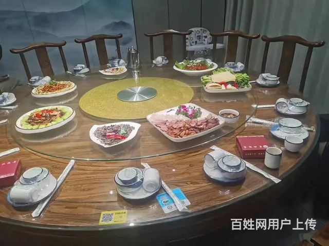 58今铺）营业中烧烤龙虾沿街饭店可外摆桌整转沂蒙路武汉路处 - 图片 8