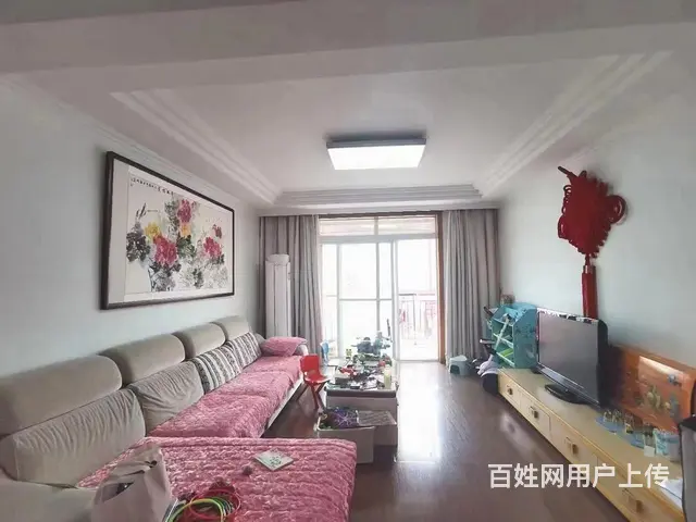 世纪新都  紧邻三中，125平3房急售100万 - 图片 1