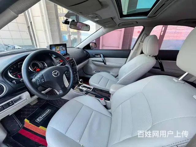 马自达6 2013款 2.0 手自一体 超豪华版 - 图片 4