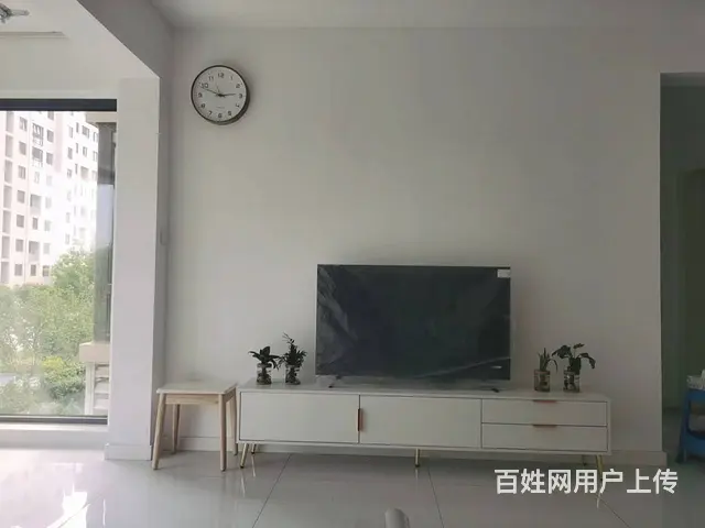 黄务三中旁瑞学府普通住宅2室2厅1卫精装修新房首次出租 - 图片 4